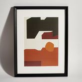 'Dusk & Dawn' Wall Art Print